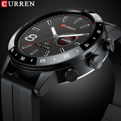 Curren All Functions New Smart Watch - CUR219 - Image 2