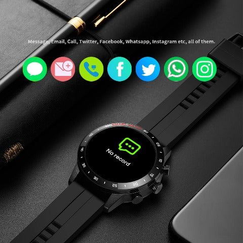 Curren All Functions New Smart Watch - CUR219 - Image 4
