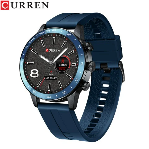 Curren All Functions New Smart Watch - CUR219 - Image 7