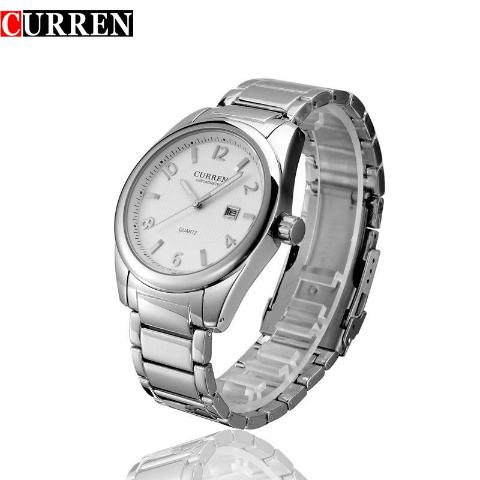 Curren Elegant Quartz Watch (Dial 4.5cm) - CUR 167 - Image 4