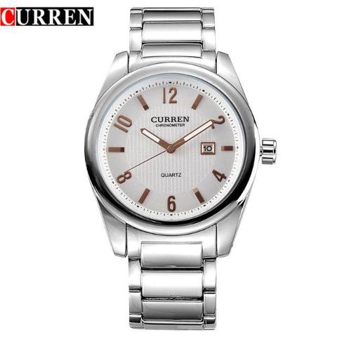 Curren Elegant Quartz Watch (Dial 4.5cm) - CUR 167 - Image 5