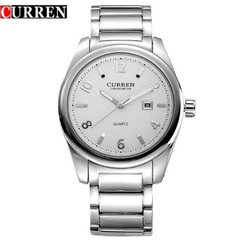 Curren Elegant Quartz Watch (Dial 4.5cm) - CUR 167 - Image 6