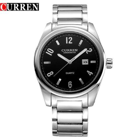 Curren Elegant Quartz Watch (Dial 4.5cm) - CUR 167 - Image 7