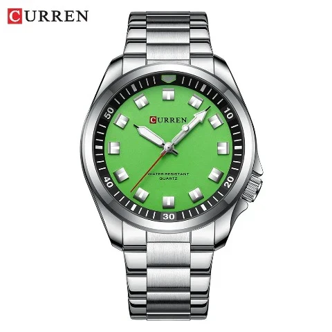 Curren Multicolor Stainless Steel Watch (Dial - 4.7cm) - CUR226 - Image 10