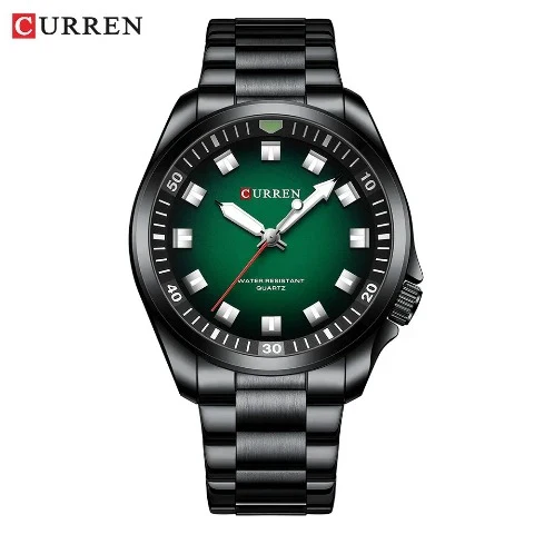Curren Multicolor Stainless Steel Watch (Dial - 4.7cm) - CUR226 - Image 12