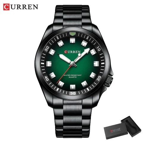 Curren Multicolor Stainless Steel Watch (Dial - 4.7cm) - CUR226 - Image 13