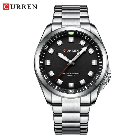 Curren Multicolor Stainless Steel Watch (Dial - 4.7cm) - CUR226 - Image 14