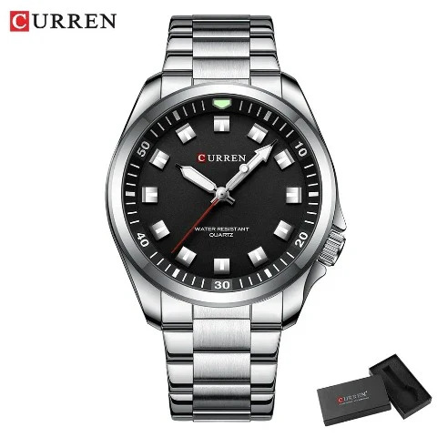 Curren Multicolor Stainless Steel Watch (Dial - 4.7cm) - CUR226 - Image 15