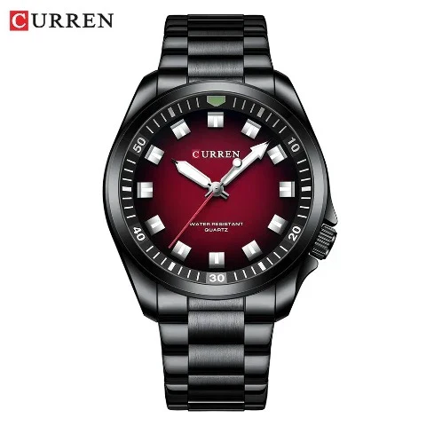 Curren Multicolor Stainless Steel Watch (Dial - 4.7cm) - CUR226 - Image 8