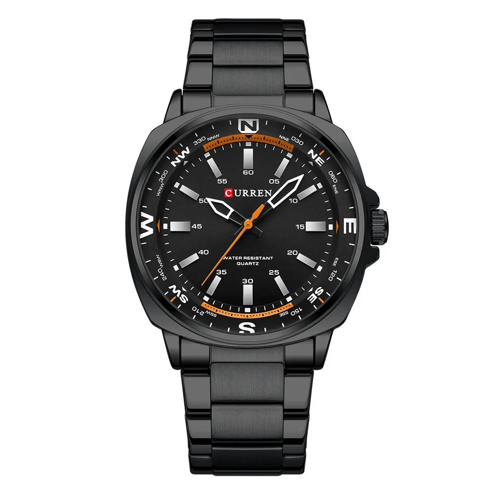 Curren NEWS Business Watch (Dial - 4.1cm) - CUR223 - Image 12