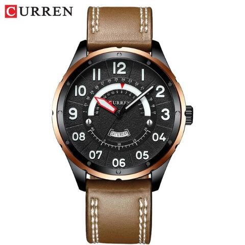 Curren Green Strap and Dial Watch (Dial 4.4cm) - CUR188 - Image 6