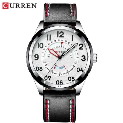 Curren Green Strap and Dial Watch (Dial 4.4cm) - CUR188 - Image 7