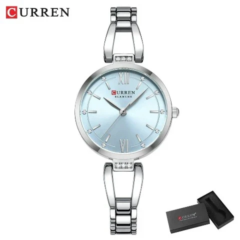 Curren Elegant Blanche Women's Watch (Dial - 3.0cm) - CUR225 - Image 6