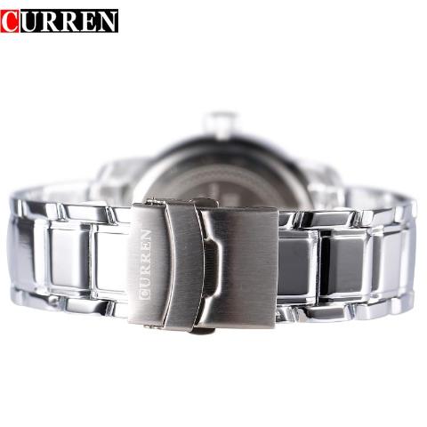 Curren Luxury Quartz Men's Watch (Dial 4.4cm) - CUR 151 - Image 3