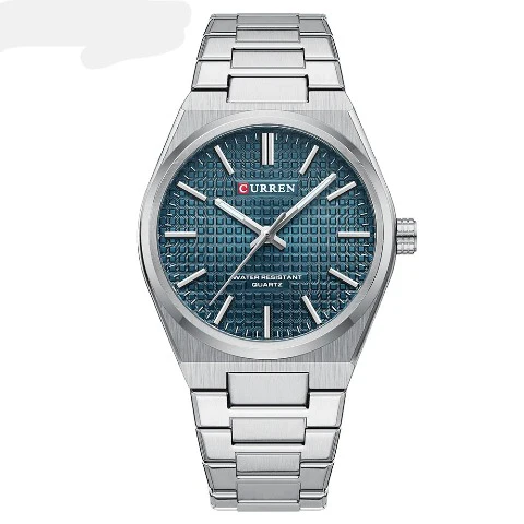 Curren Men's Octagon Watch (Dial 4.0cm) - CUR220 - Image 11