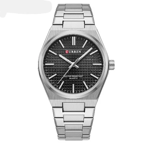 Curren Men's Octagon Watch (Dial 4.0cm) - CUR220 - Image 12