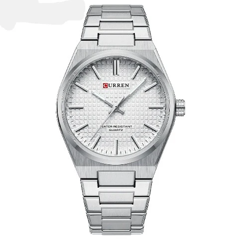 Curren Men's Octagon Watch (Dial 4.0cm) - CUR220 - Image 13