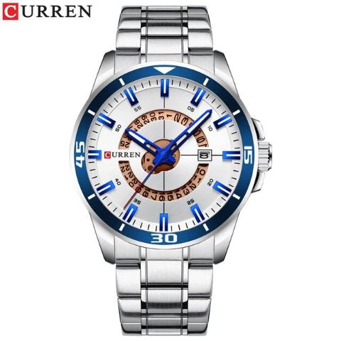 Curren Men's Premium Watch (Dial 5cm) - CUR193 - Image 2