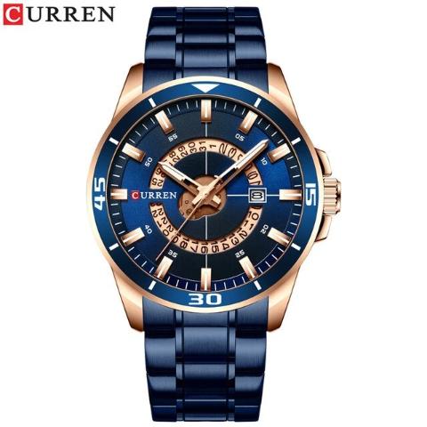 Curren Men's Premium Watch (Dial 5cm) - CUR193 - Image 6