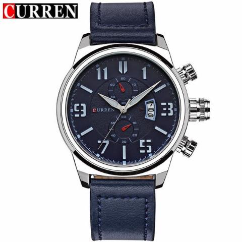 Curren New Design Fashion Watch (Dial 4.5cm) - CUR 143 - Image 5