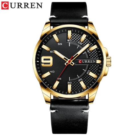 Curren New Luxury Fashion Watch (Dial 4.7cm) - CUR183 - Image 7