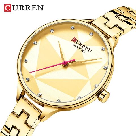Curren New Women's Blanche Watch (Dial 3.3cm) - CUR191 - Image 2