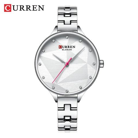 Curren New Women's Blanche Watch (Dial 3.3cm) - CUR191 - Image 3