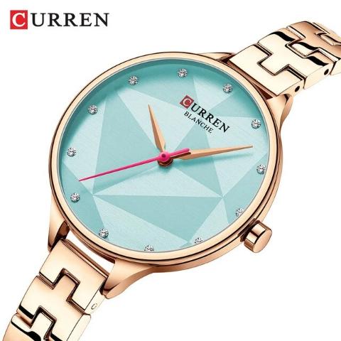 Curren New Women's Blanche Watch (Dial 3.3cm) - CUR191 - Image 6