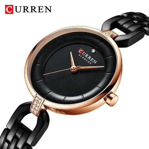Curren New Women's Watch (Dial 3.2cm) - CUR180 - Image 2