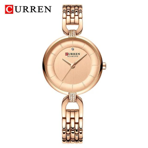 Curren New Women's Watch (Dial 3.2cm) - CUR180 - Image 4