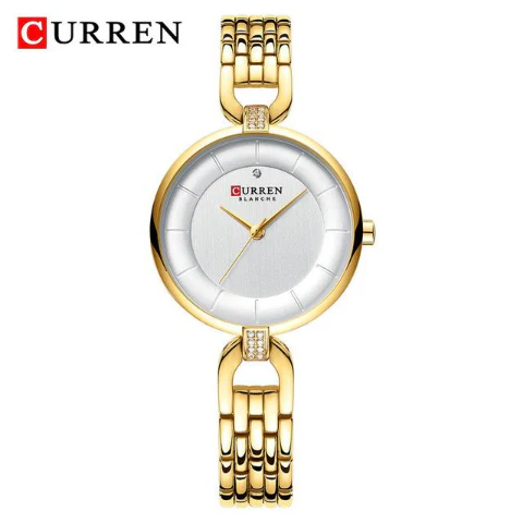Curren New Women's Watch (Dial 3.2cm) - CUR180 - Image 5