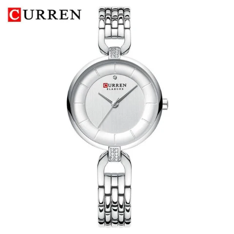 Curren New Women's Watch (Dial 3.2cm) - CUR180 - Image 6