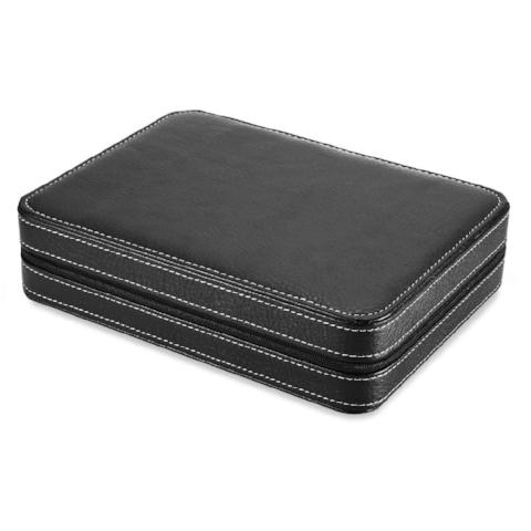 Curren PU Leather 8 Grids Watch Box - CUR WB1002 - Image 3