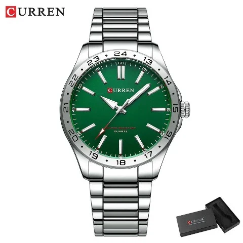Curren Simple Classic Fashion Watch (Dial 4.3cm) - CUR227 - Image 11