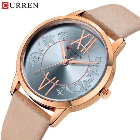 Curren Women's Creative Analog Watch (Dial 3.6 cm) - CUR172 - Image 2