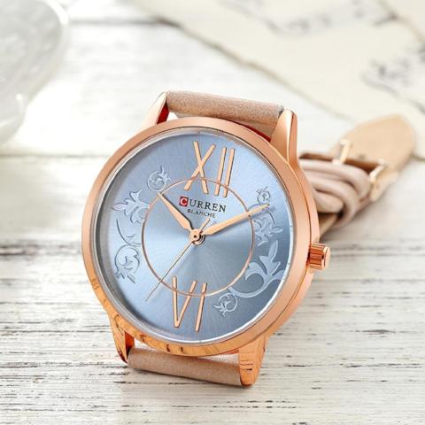 Curren Women's Creative Analog Watch (Dial 3.6 cm) - CUR172 - Image 3