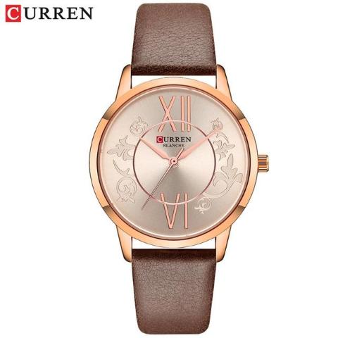 Curren Women's Creative Analog Watch (Dial 3.6 cm) - CUR172 - Image 6