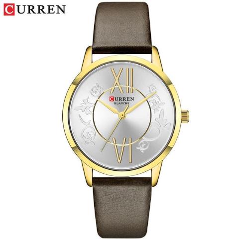 Curren Women's Creative Analog Watch (Dial 3.6 cm) - CUR172 - Image 8